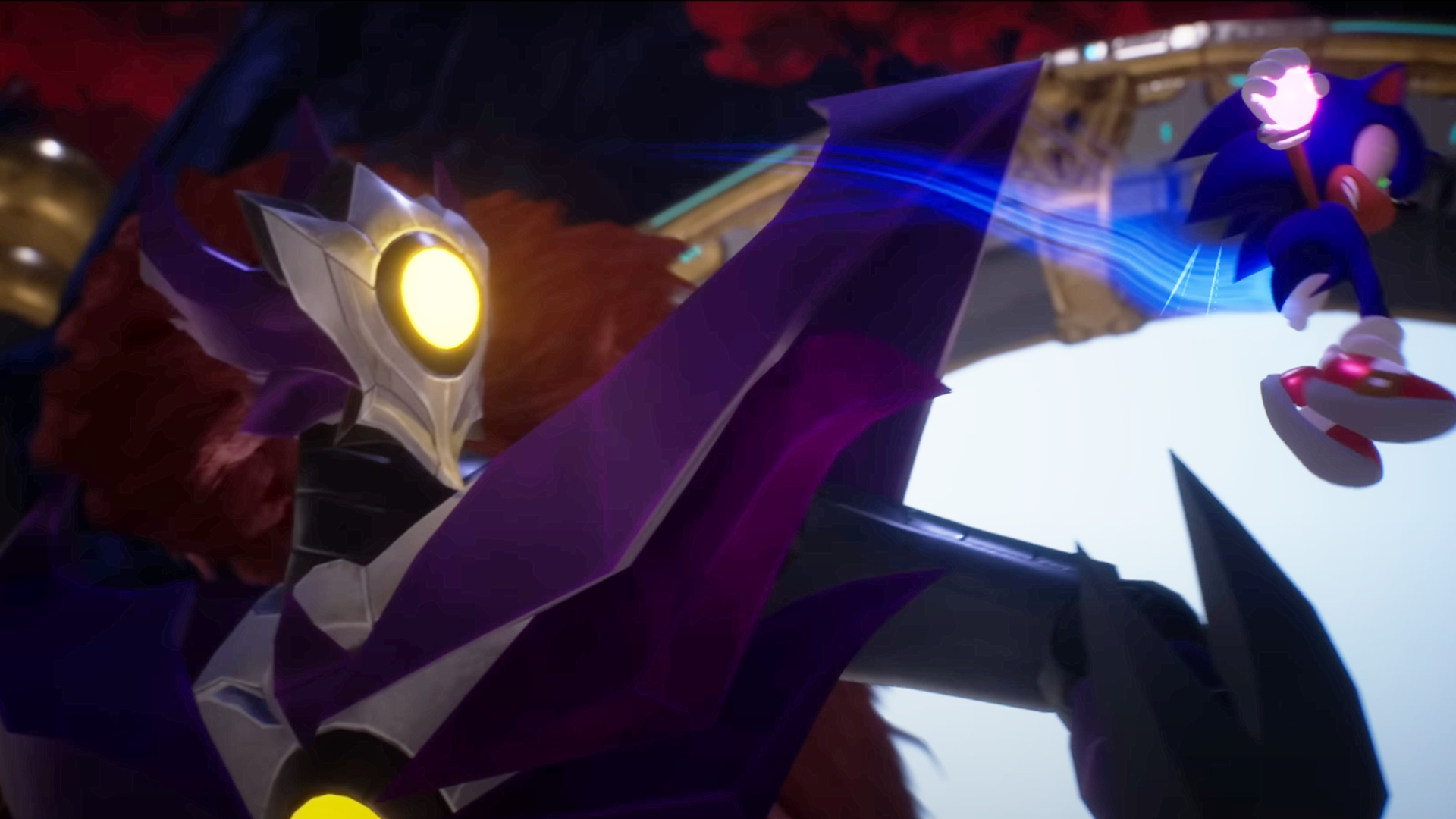 Sonic Omens
