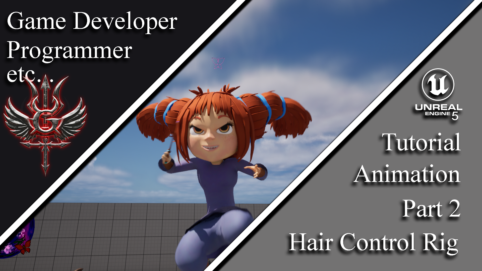 Getting into the Games Industry 