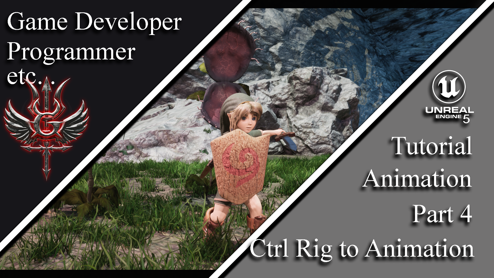Unreal Engine Scripting Languages 