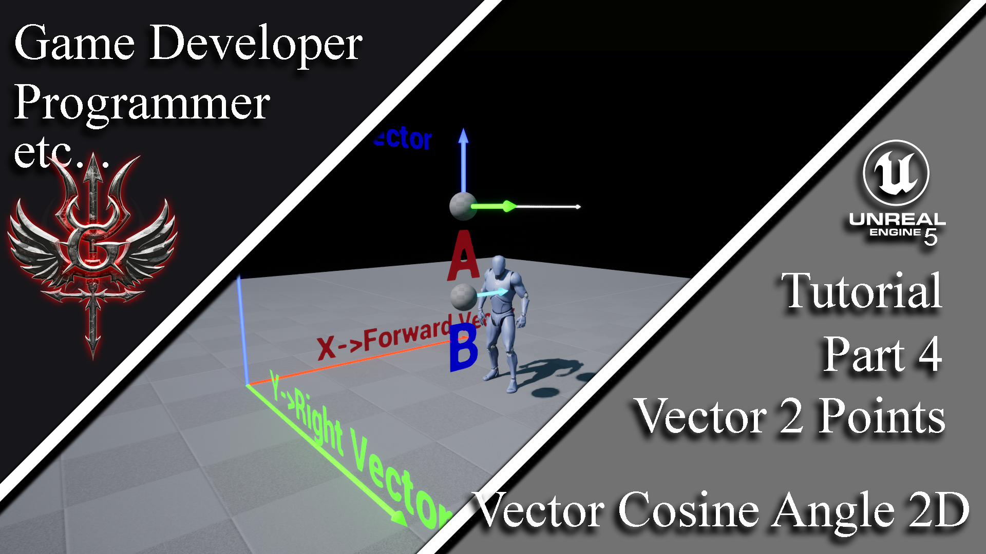 C++ & Blueprints UMG Workflow Video 